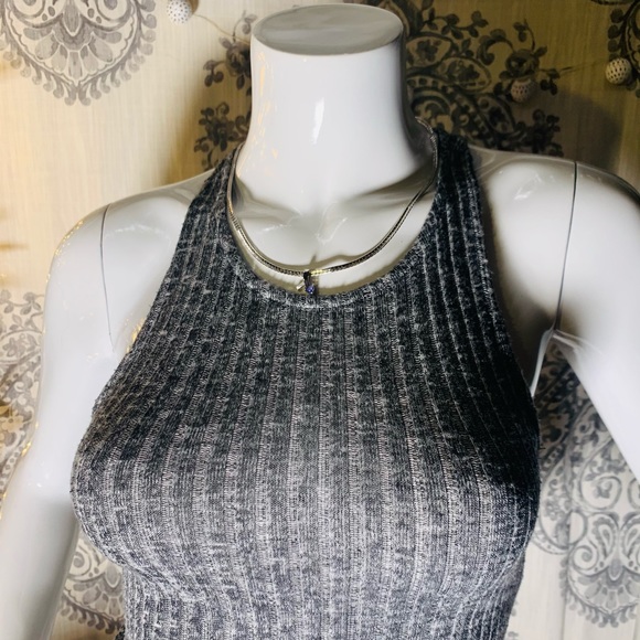 👑 SEXY TIGHT MOLLY GREEN TANK TOP — SIZE XSMALL - Picture 8 of 8